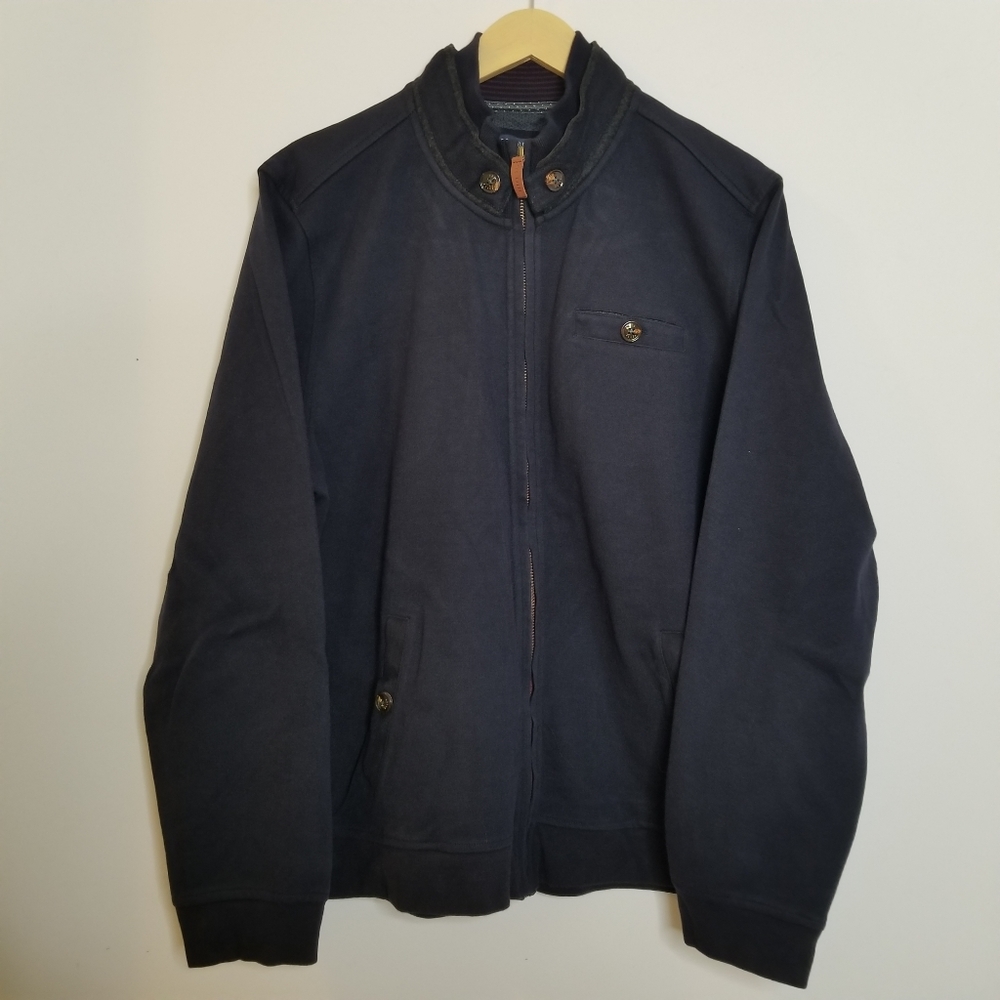 Ted Baker zip up sweater